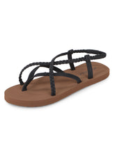 Volcom Thriller Sandals - Black